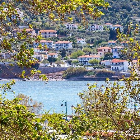 Marialena Rooms Skopelos Exteriér fotografie