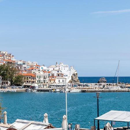 Marialena Rooms Skopelos Exteriér fotografie