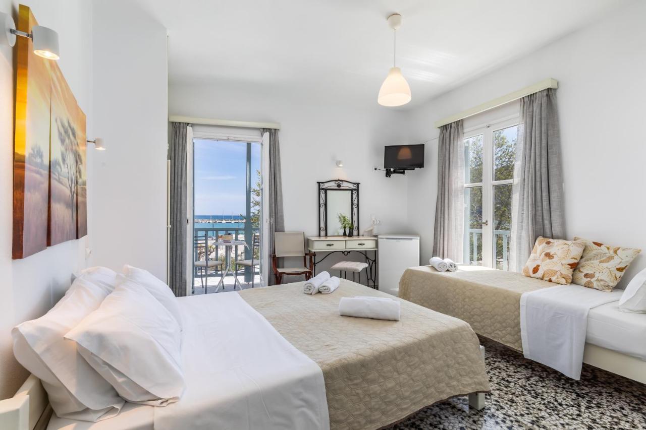 Marialena Rooms Skopelos Exteriér fotografie