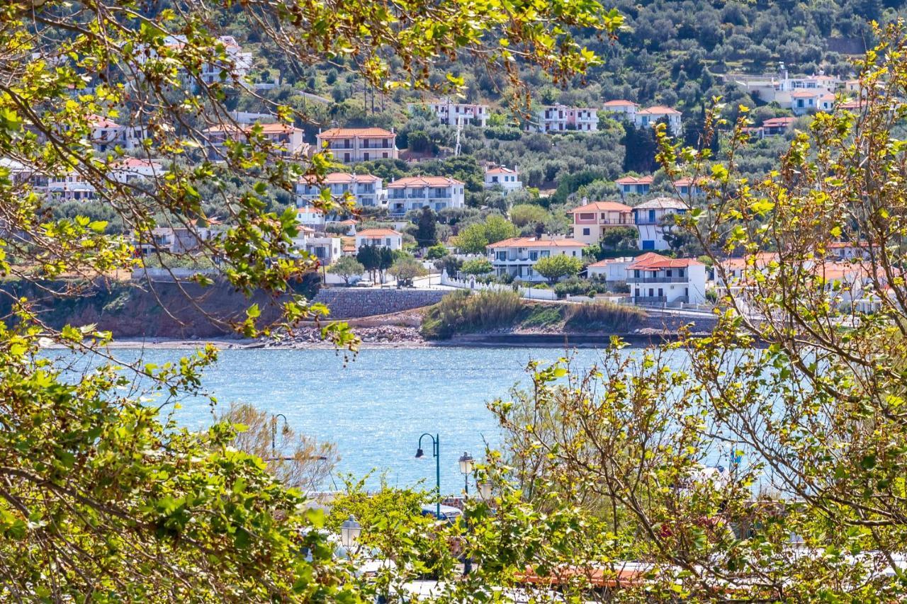 Marialena Rooms Skopelos Exteriér fotografie