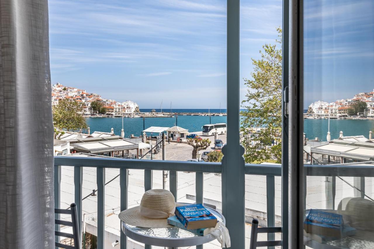 Marialena Rooms Skopelos Exteriér fotografie