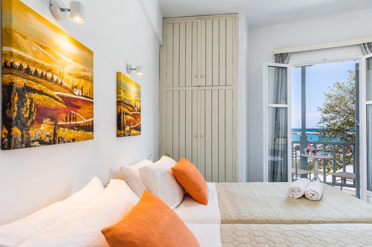 Marialena Rooms Skopelos Exteriér fotografie