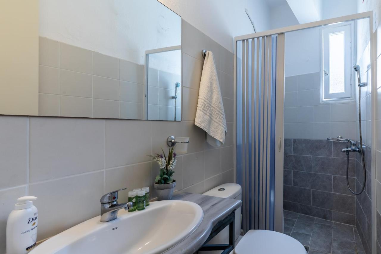 Marialena Rooms Skopelos Exteriér fotografie