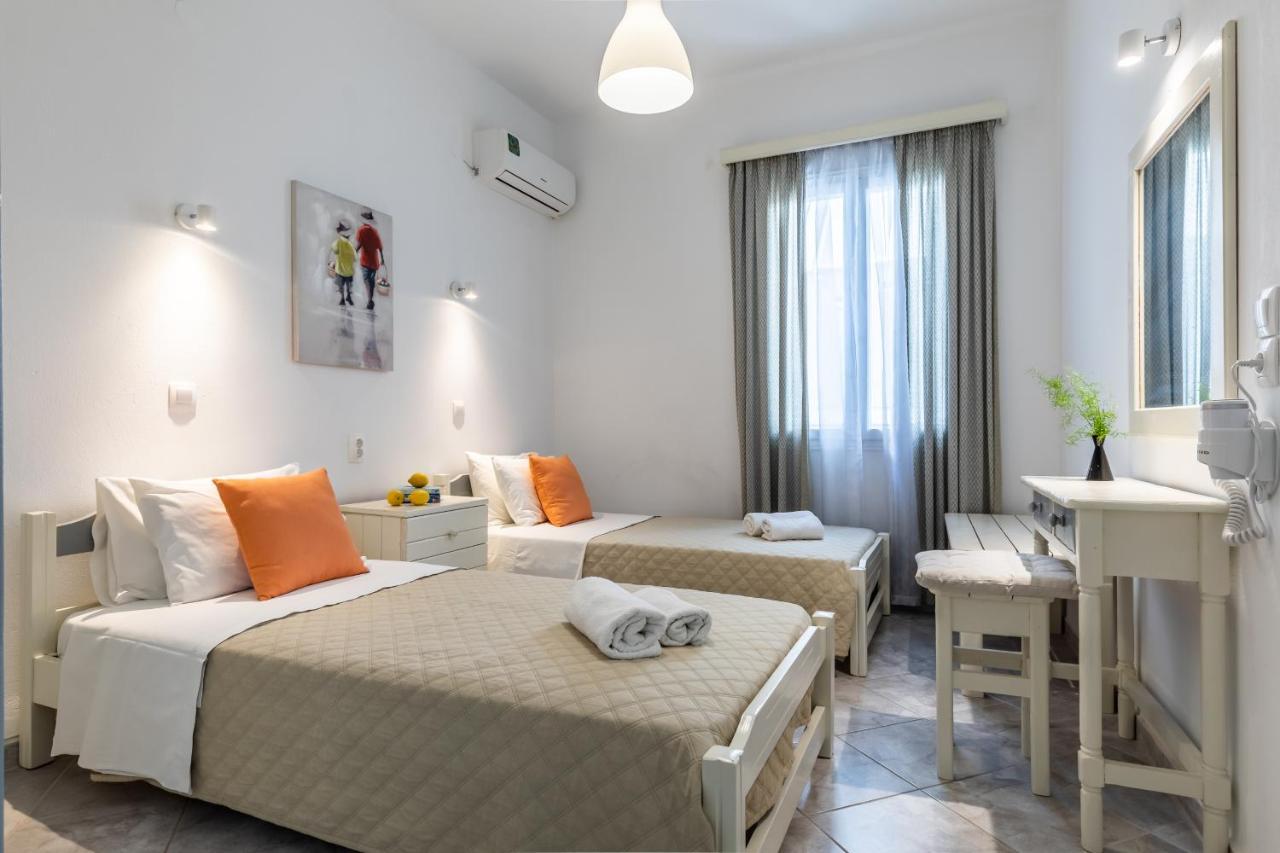 Marialena Rooms Skopelos Exteriér fotografie