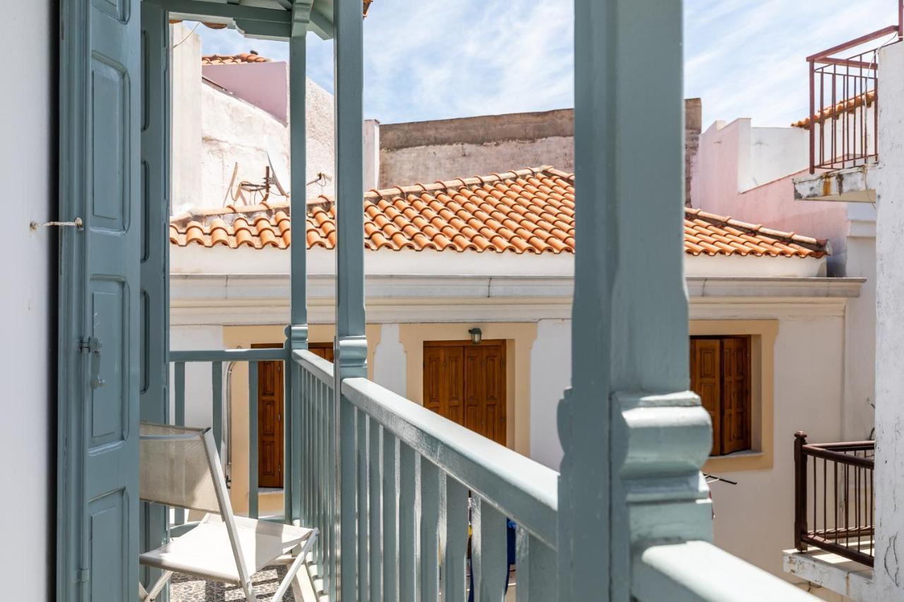 Marialena Rooms Skopelos Exteriér fotografie