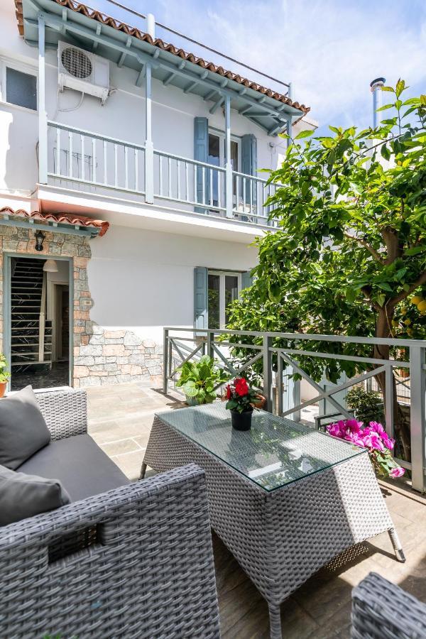 Marialena Rooms Skopelos Exteriér fotografie
