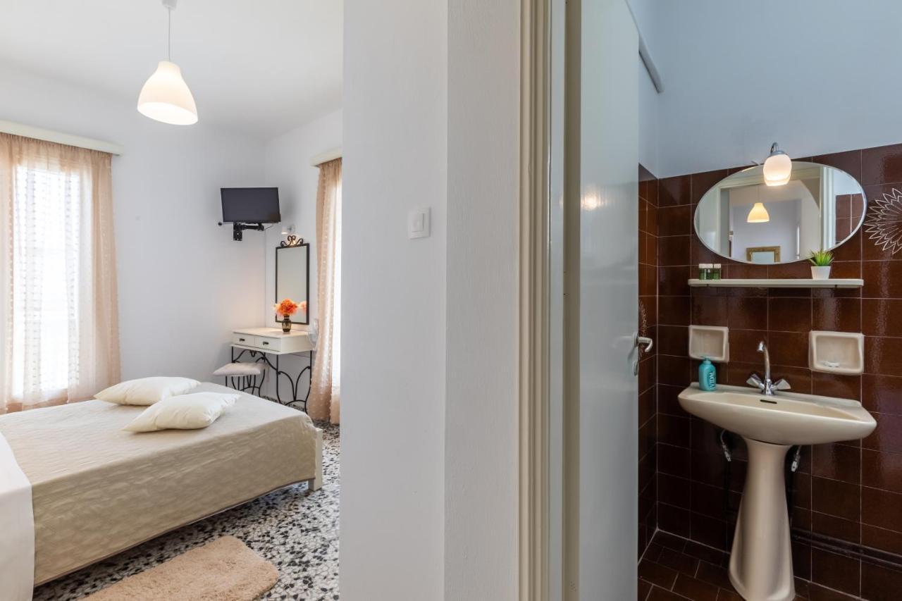 Marialena Rooms Skopelos Exteriér fotografie