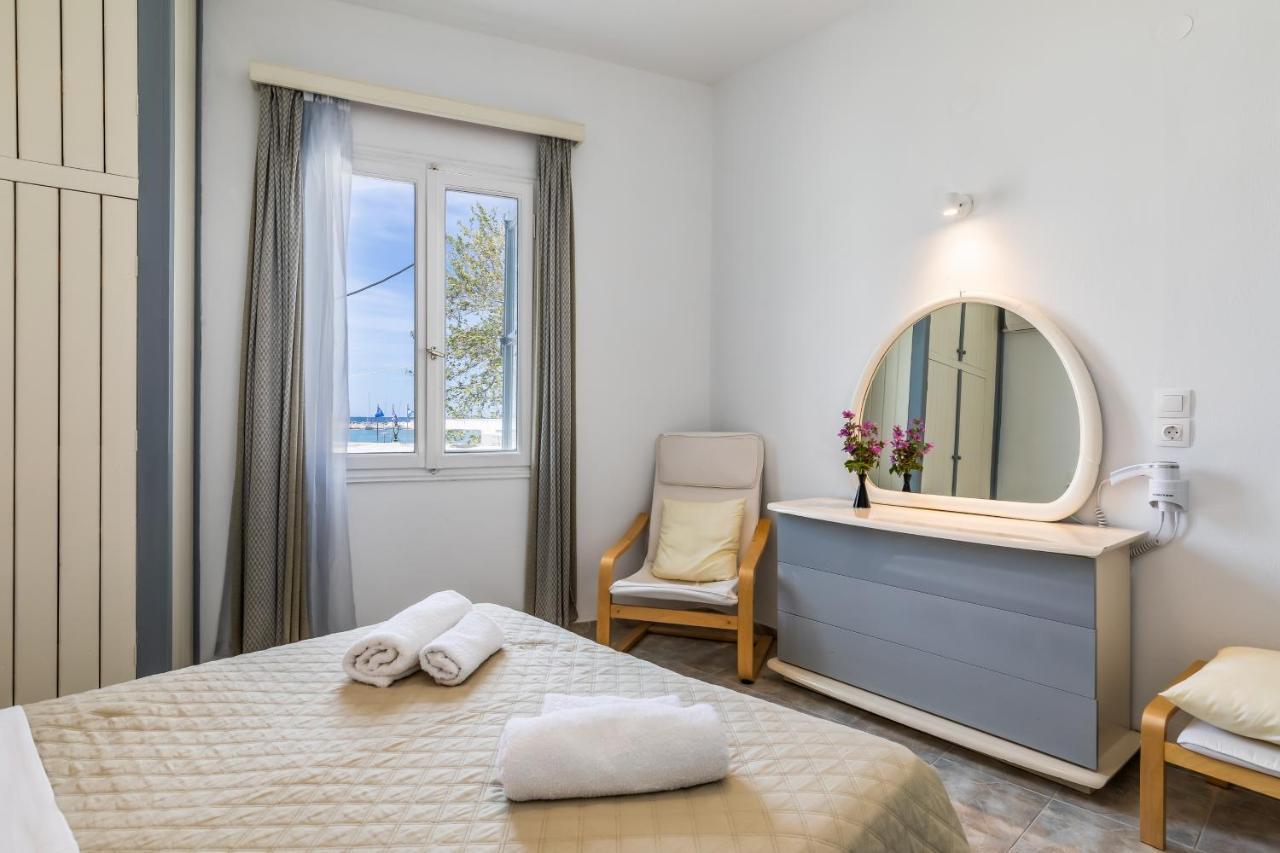 Marialena Rooms Skopelos Exteriér fotografie