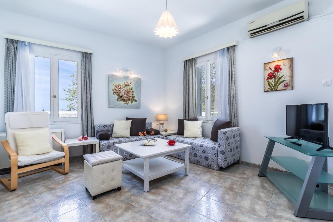 Marialena Rooms Skopelos Exteriér fotografie