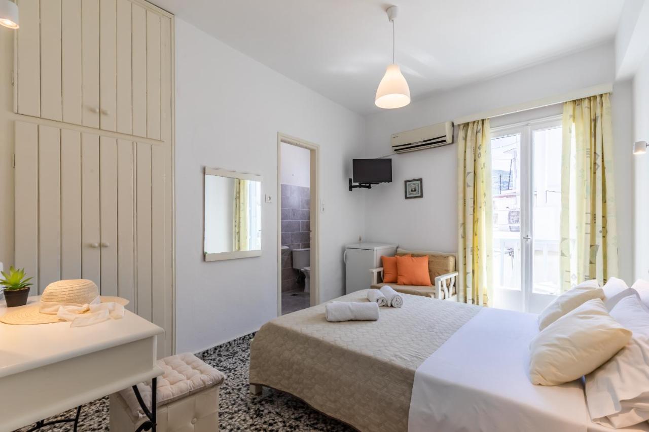 Marialena Rooms Skopelos Exteriér fotografie