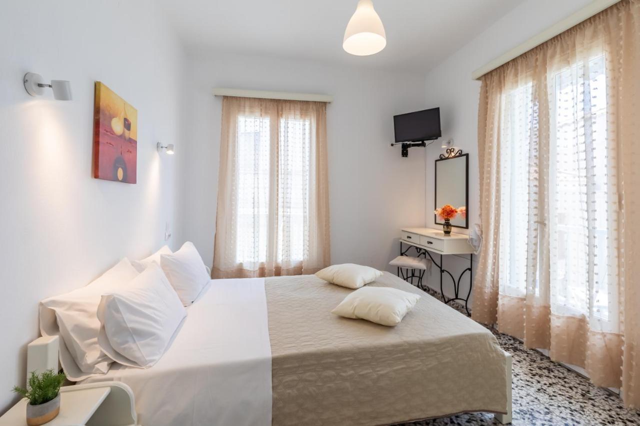 Marialena Rooms Skopelos Exteriér fotografie