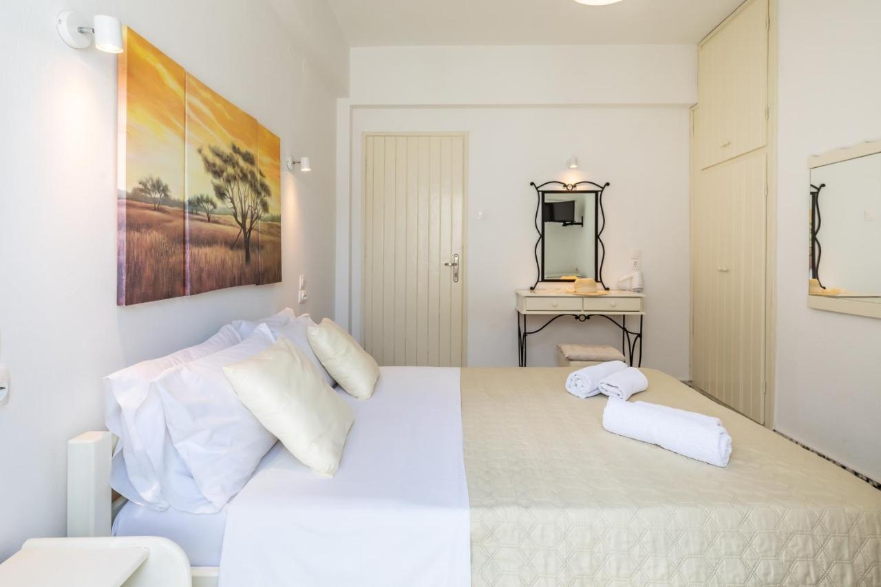 Marialena Rooms Skopelos Exteriér fotografie