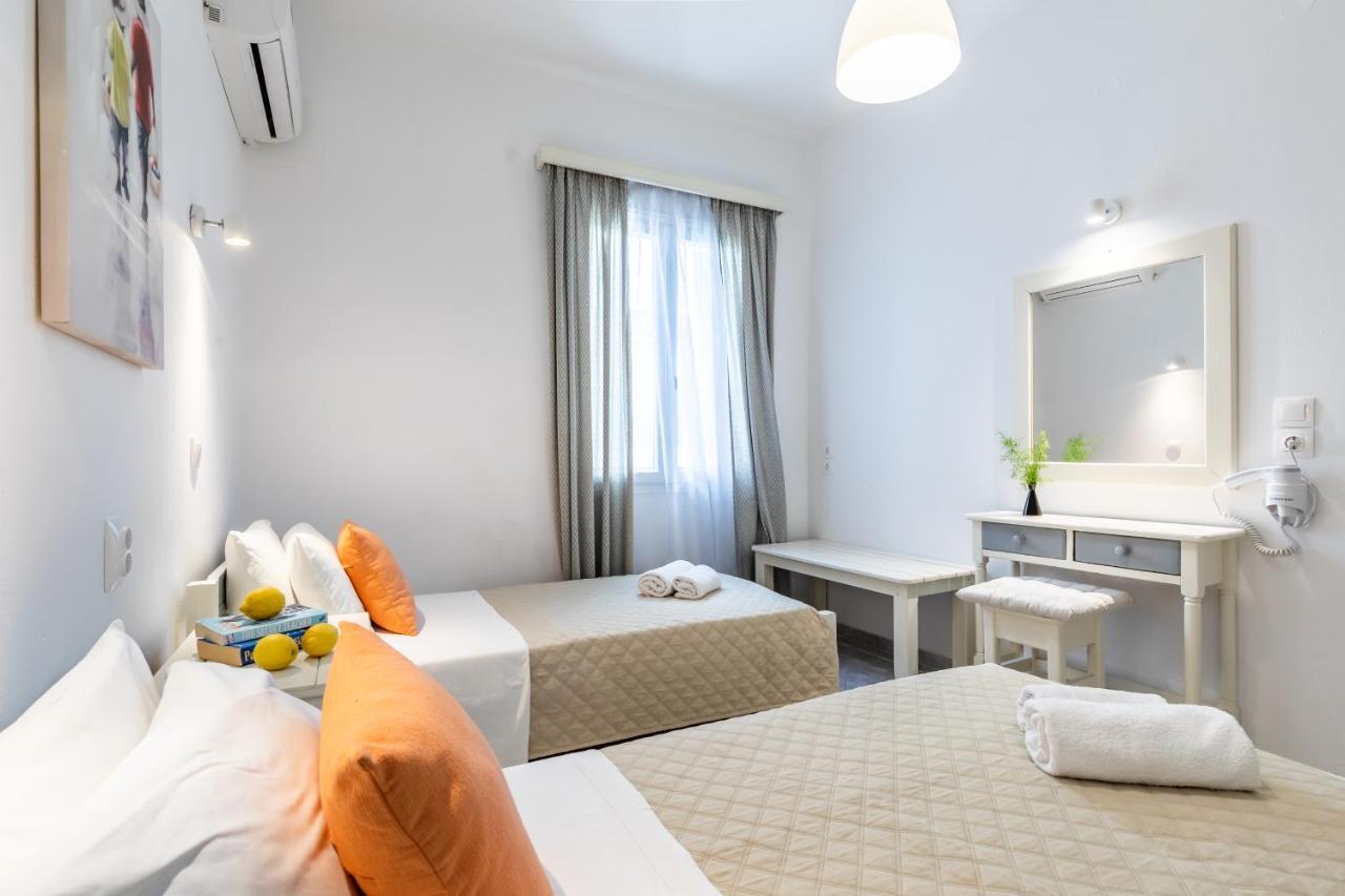 Marialena Rooms Skopelos Exteriér fotografie