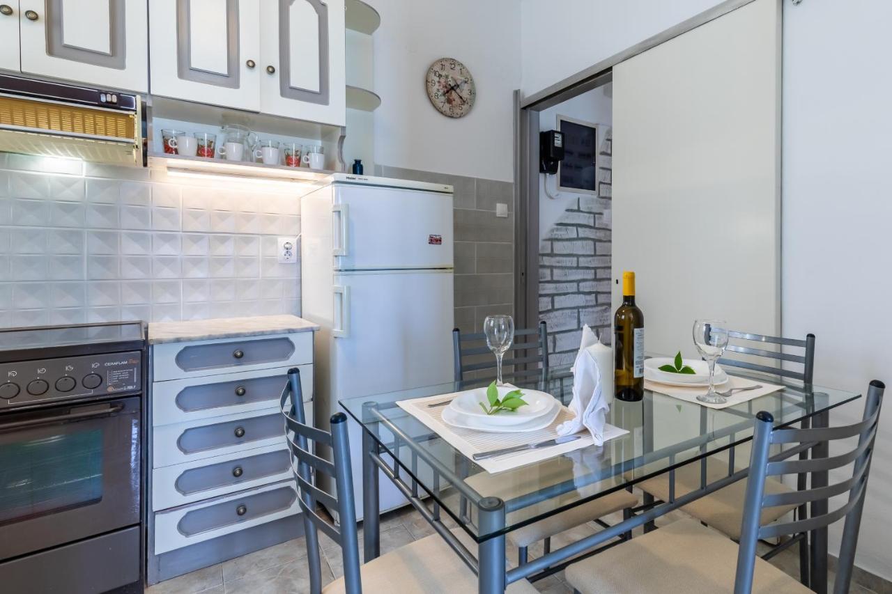 Marialena Rooms Skopelos Exteriér fotografie