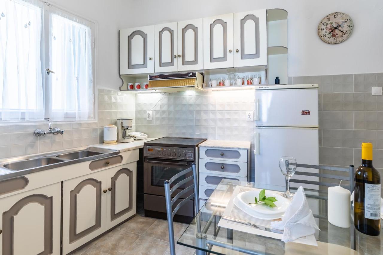 Marialena Rooms Skopelos Exteriér fotografie
