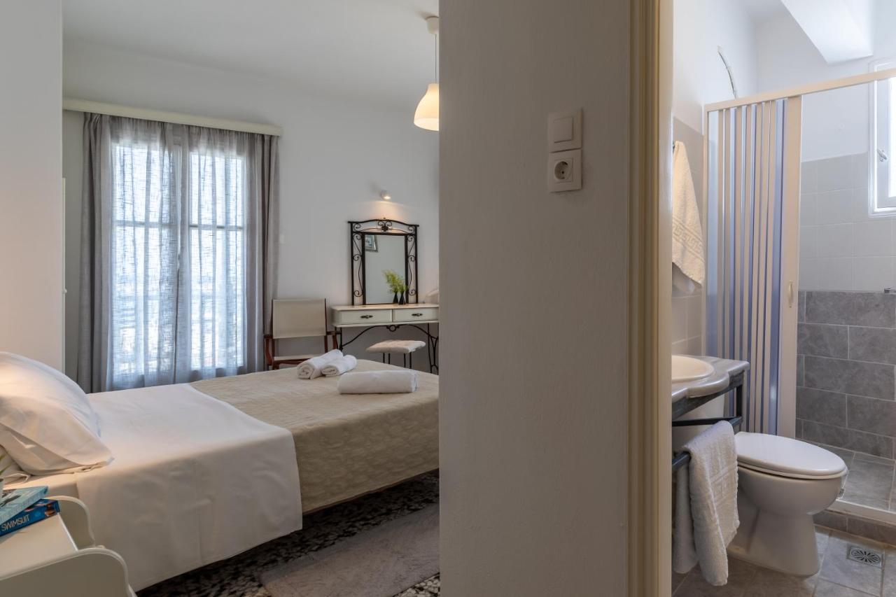 Marialena Rooms Skopelos Exteriér fotografie
