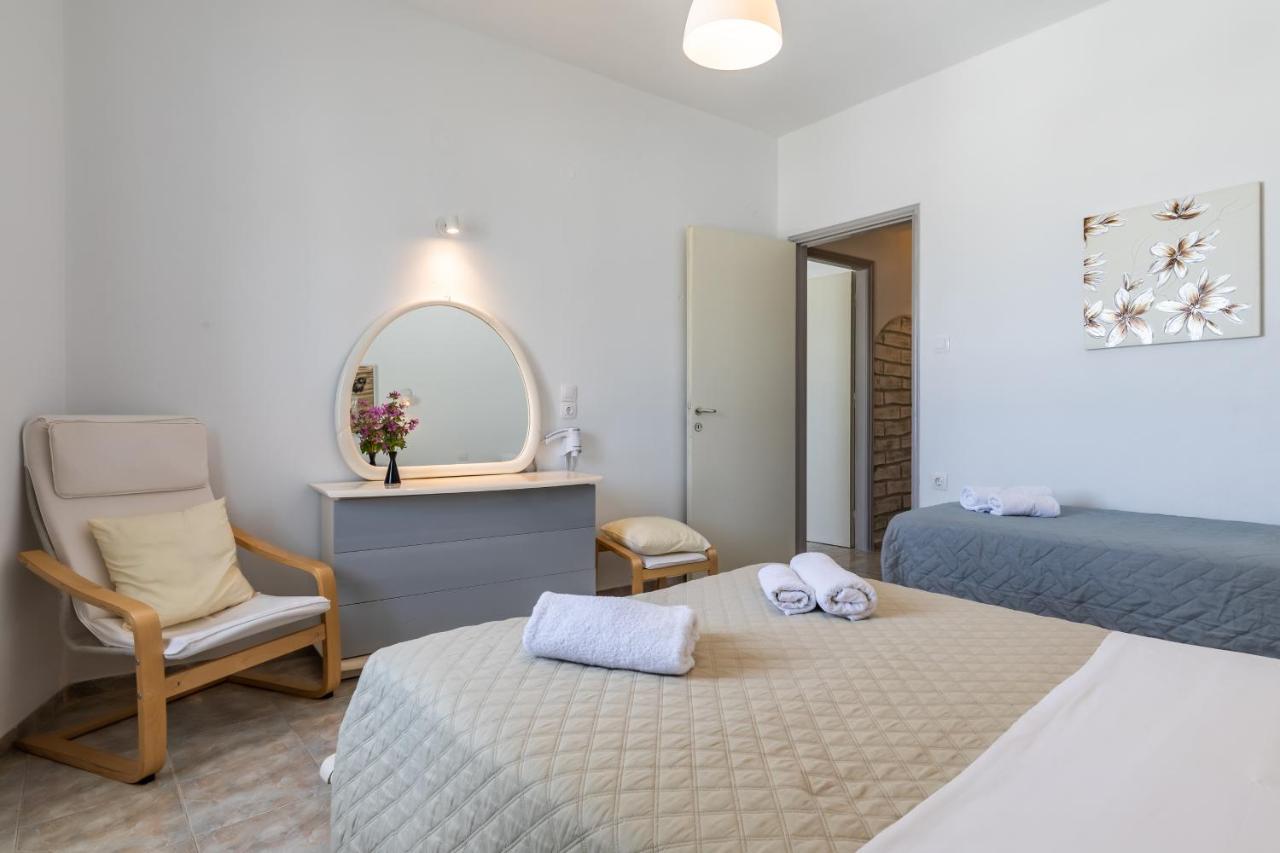 Marialena Rooms Skopelos Exteriér fotografie