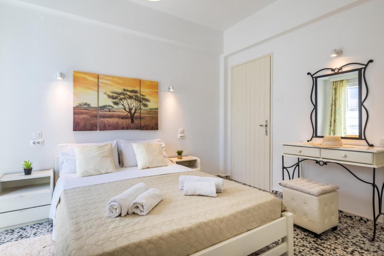 Marialena Rooms Skopelos Exteriér fotografie