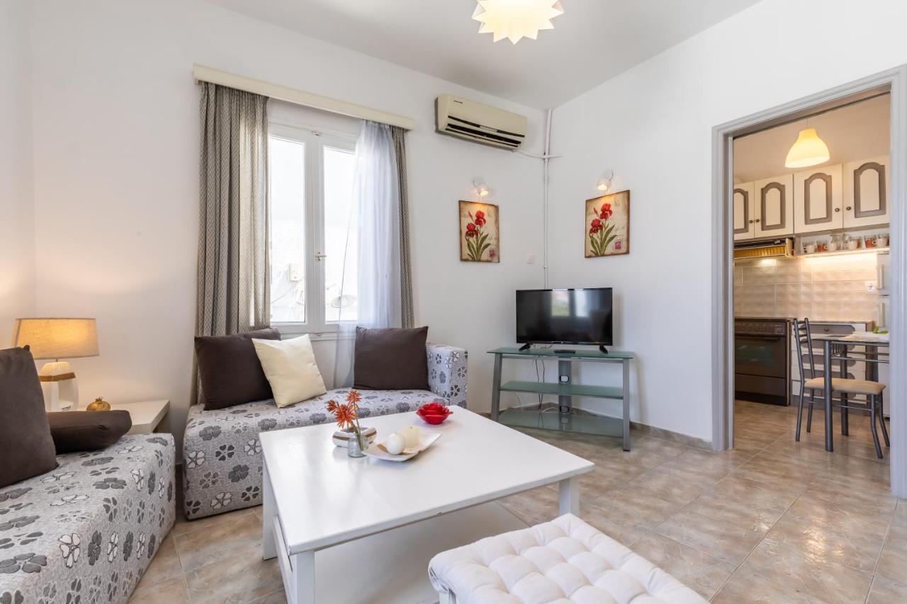 Marialena Rooms Skopelos Exteriér fotografie
