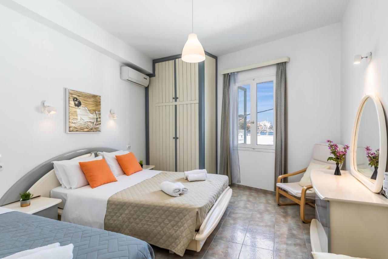 Marialena Rooms Skopelos Exteriér fotografie