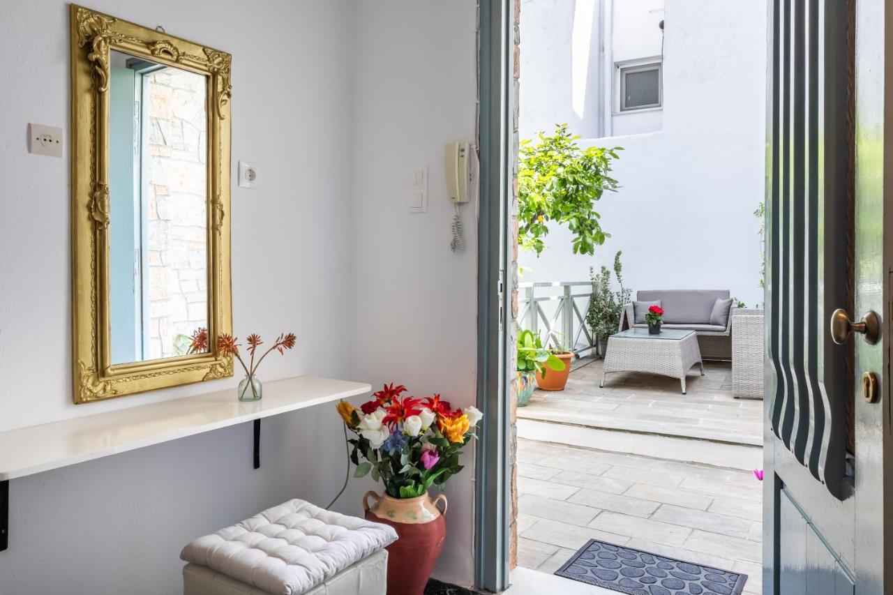 Marialena Rooms Skopelos Exteriér fotografie