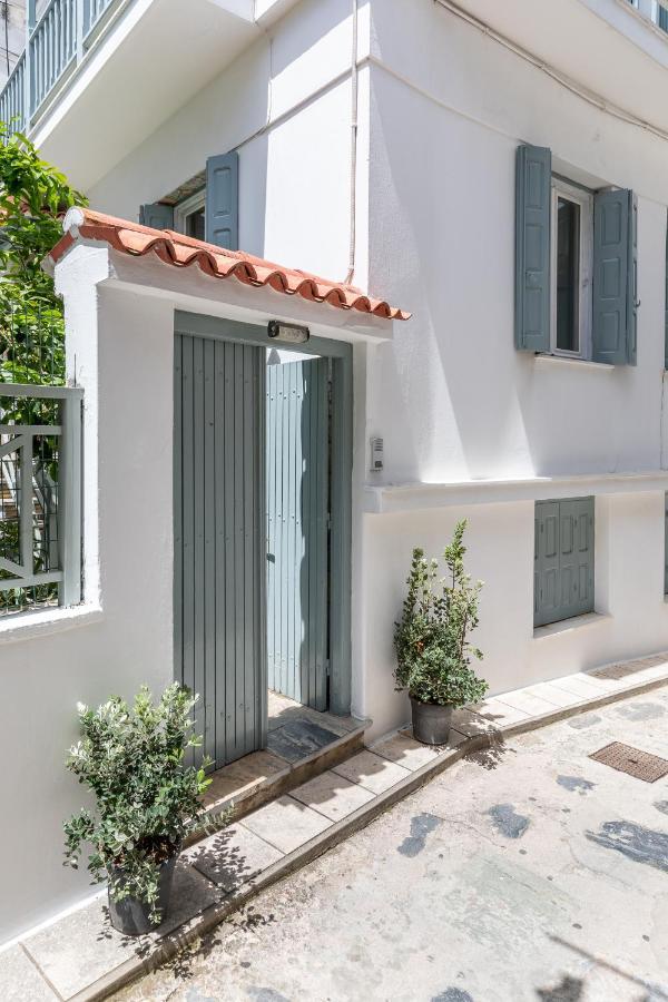 Marialena Rooms Skopelos Exteriér fotografie