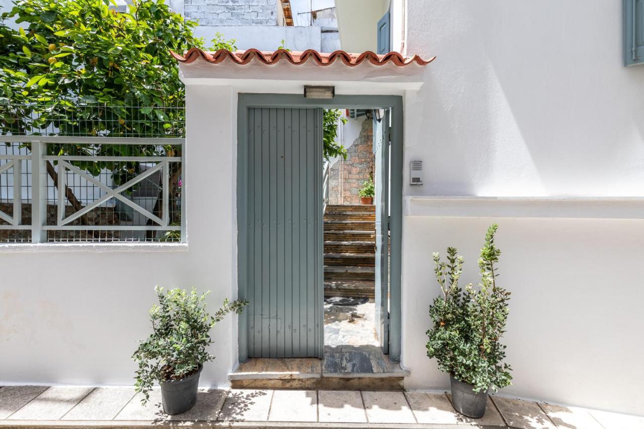 Marialena Rooms Skopelos Exteriér fotografie