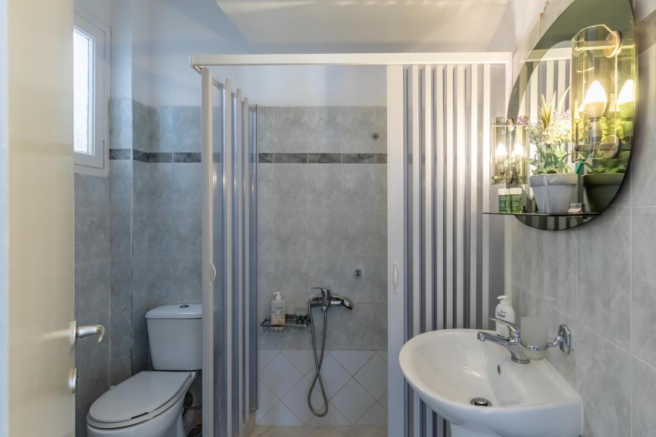 Marialena Rooms Skopelos Exteriér fotografie