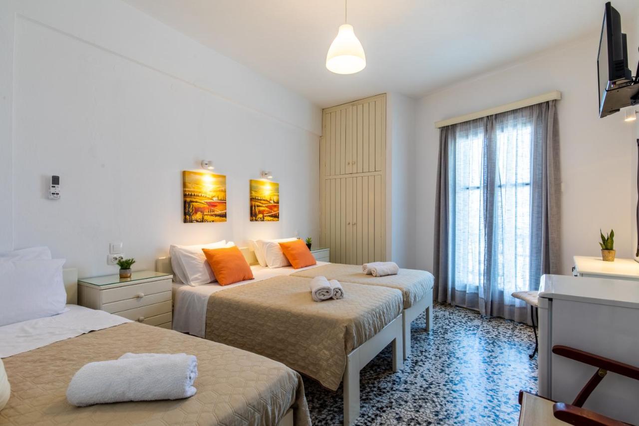 Marialena Rooms Skopelos Exteriér fotografie