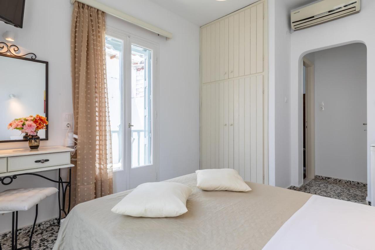 Marialena Rooms Skopelos Exteriér fotografie