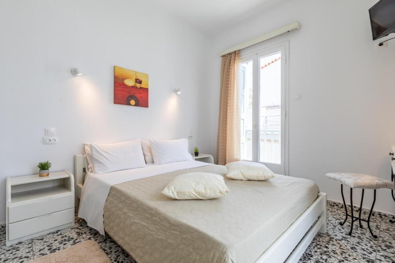 Marialena Rooms Skopelos Exteriér fotografie