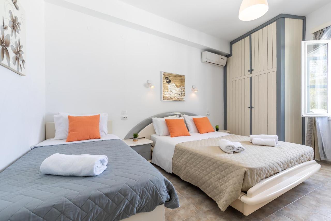 Marialena Rooms Skopelos Exteriér fotografie