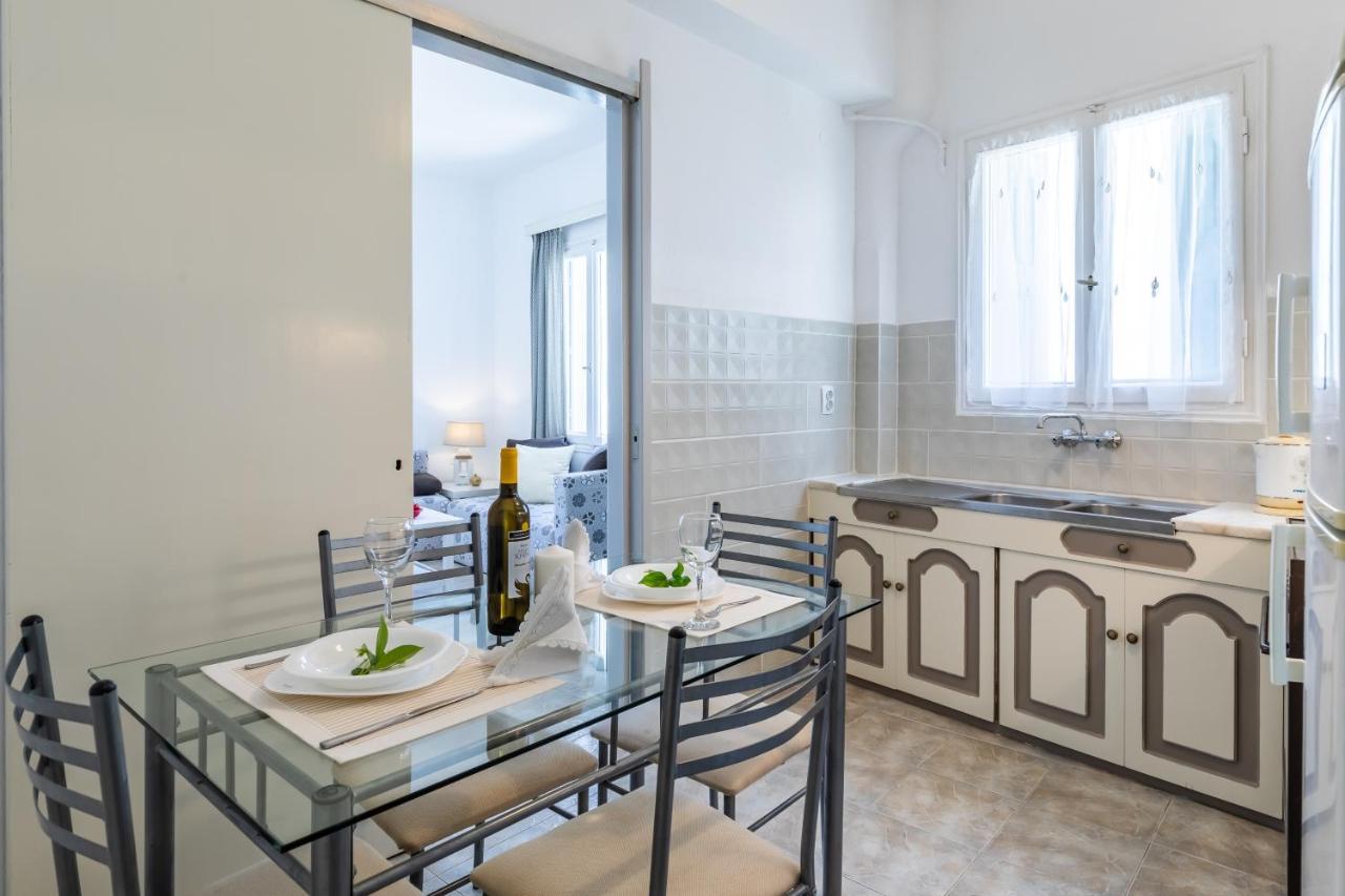 Marialena Rooms Skopelos Exteriér fotografie