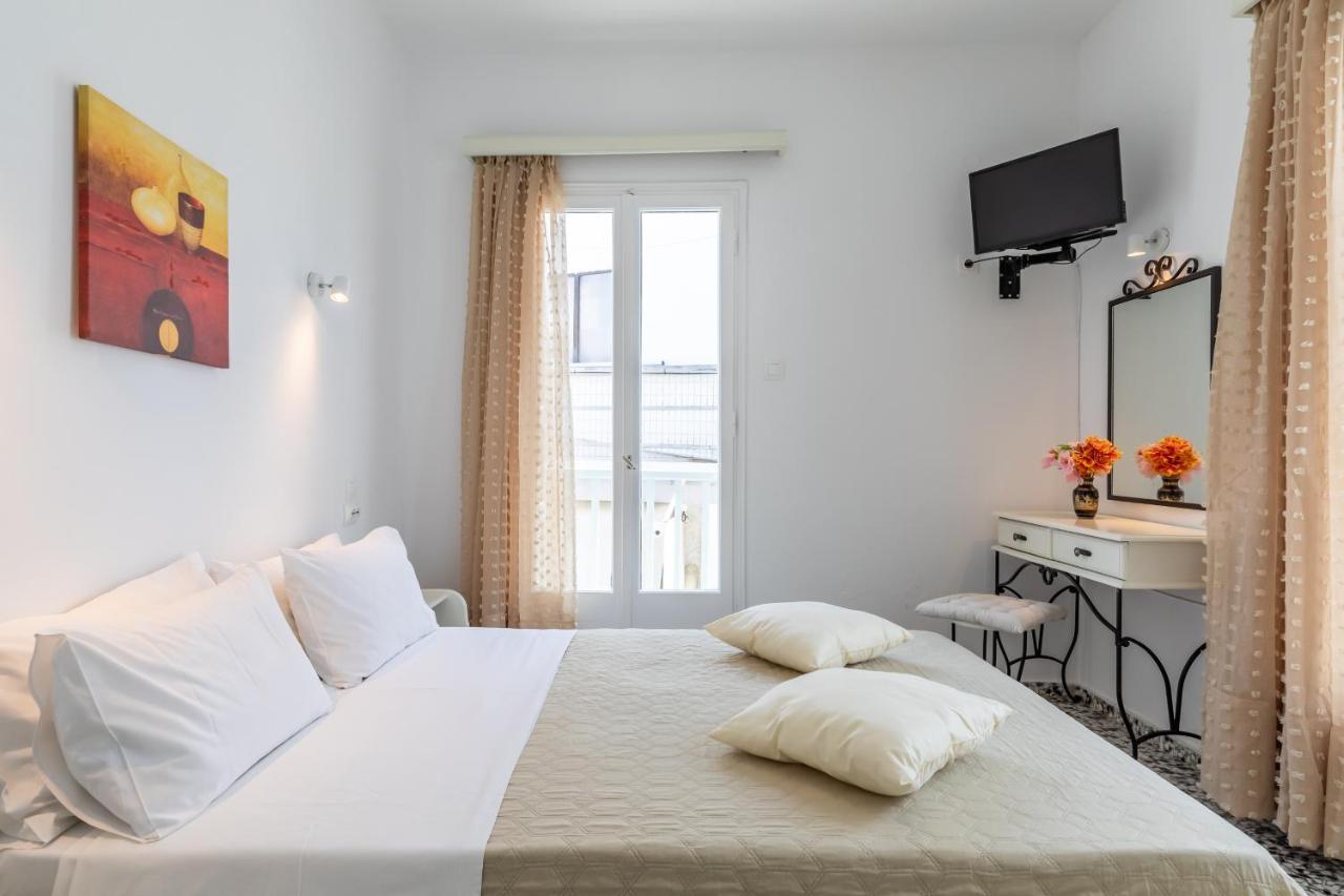 Marialena Rooms Skopelos Exteriér fotografie